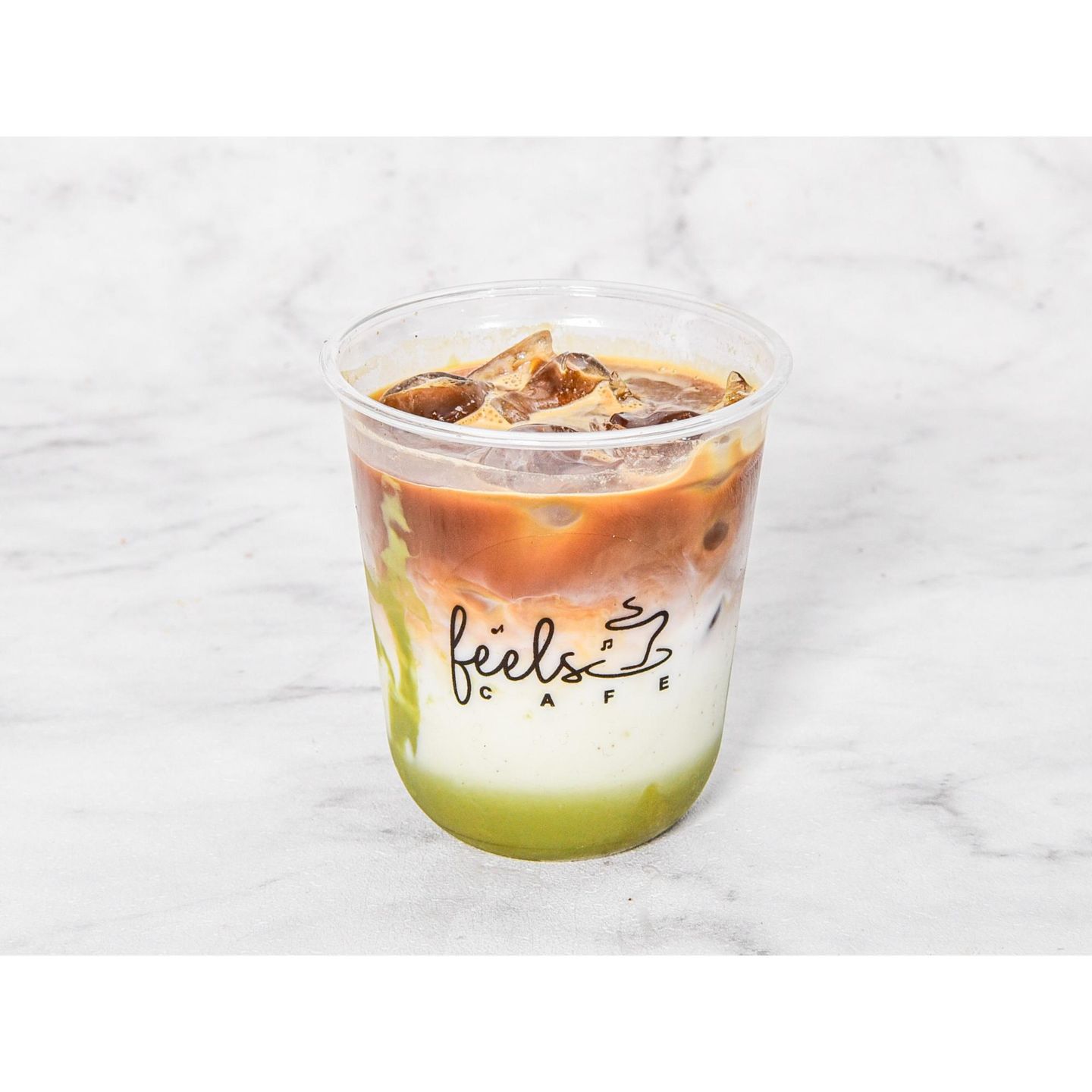 Pistachio Latte
