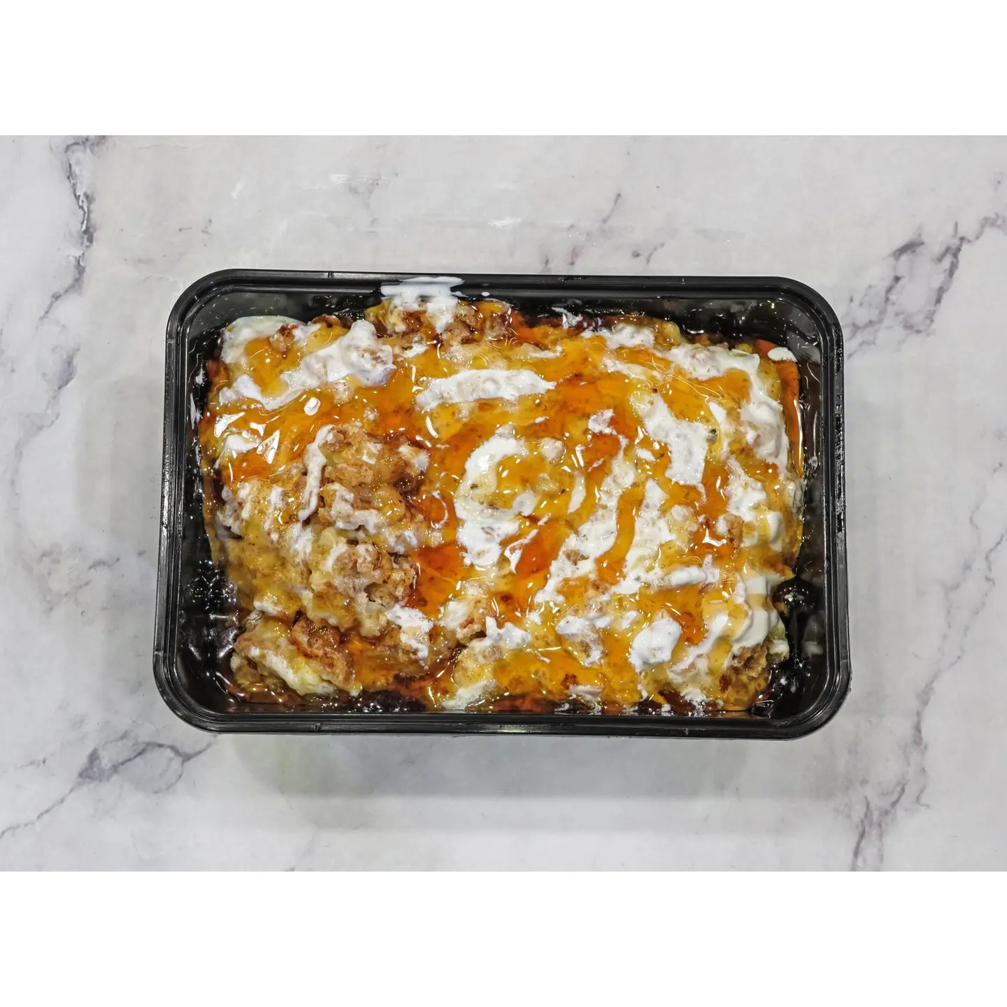Masoub Cream, Ghee And Honey