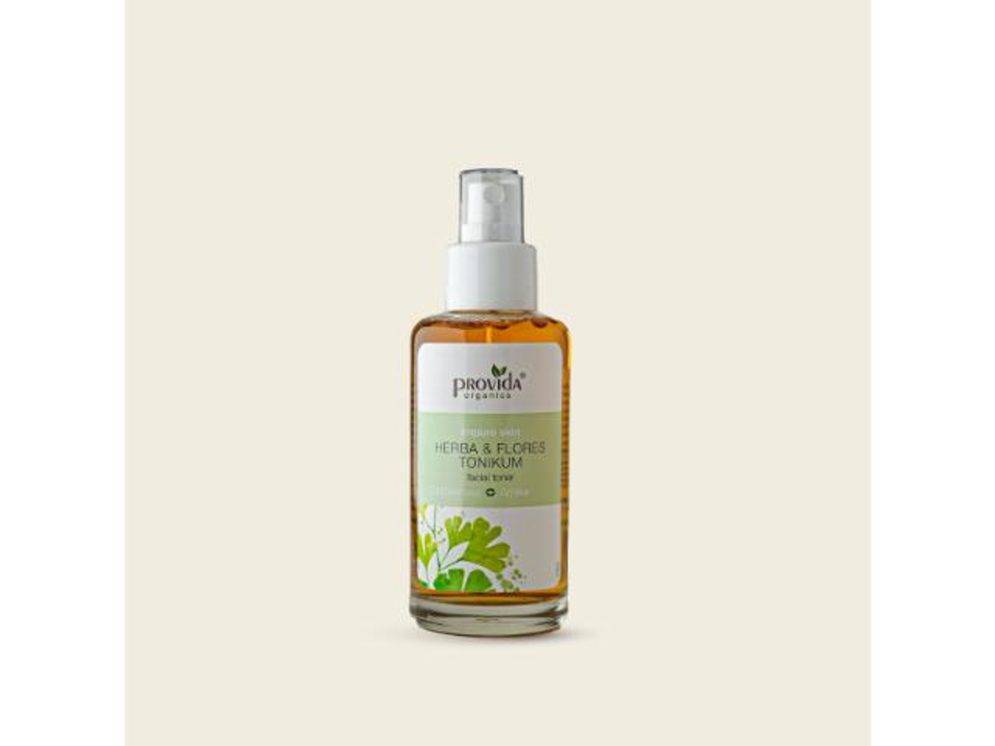 Herbal Toner For Oily Skin