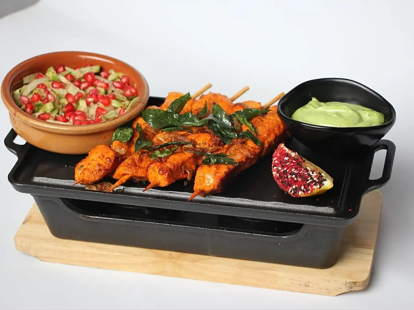Chicken Skewer