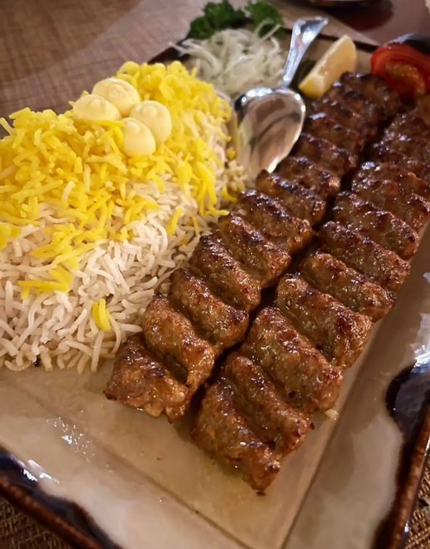 Kilo Kebab