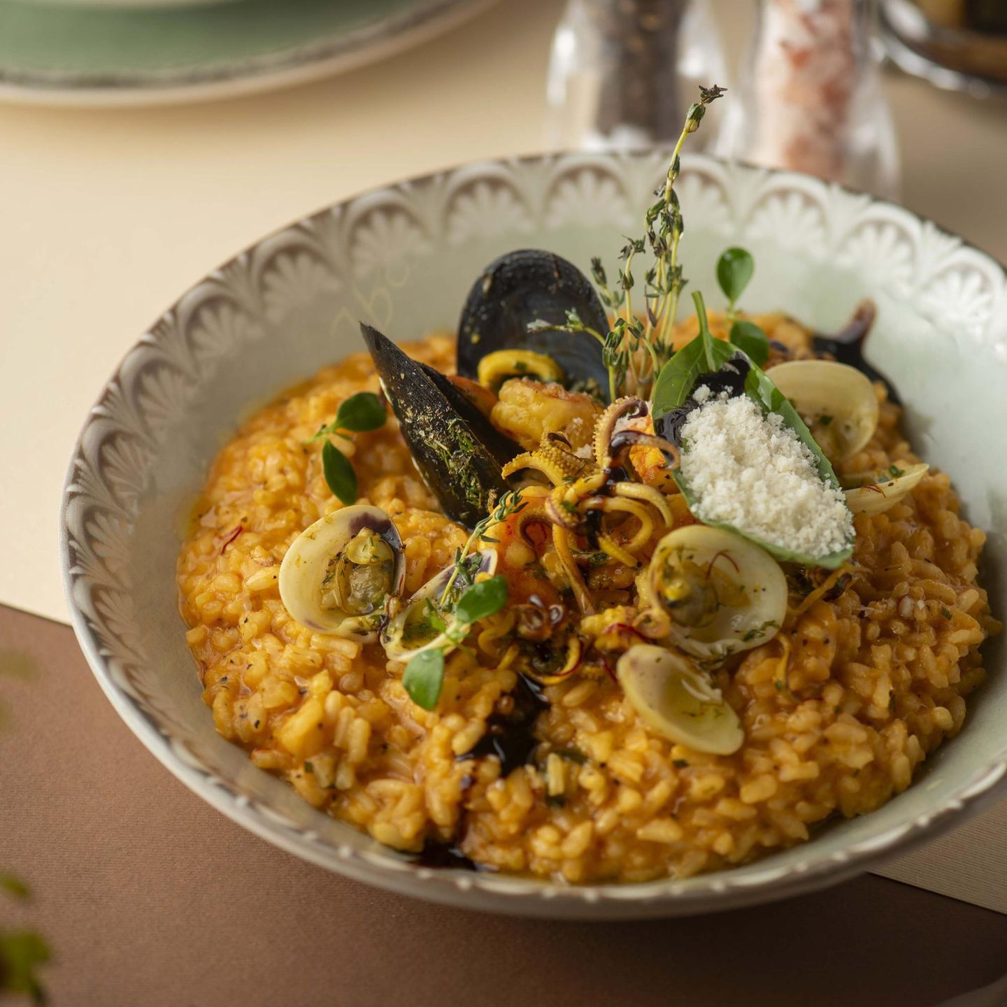 Risotto Al Pelota