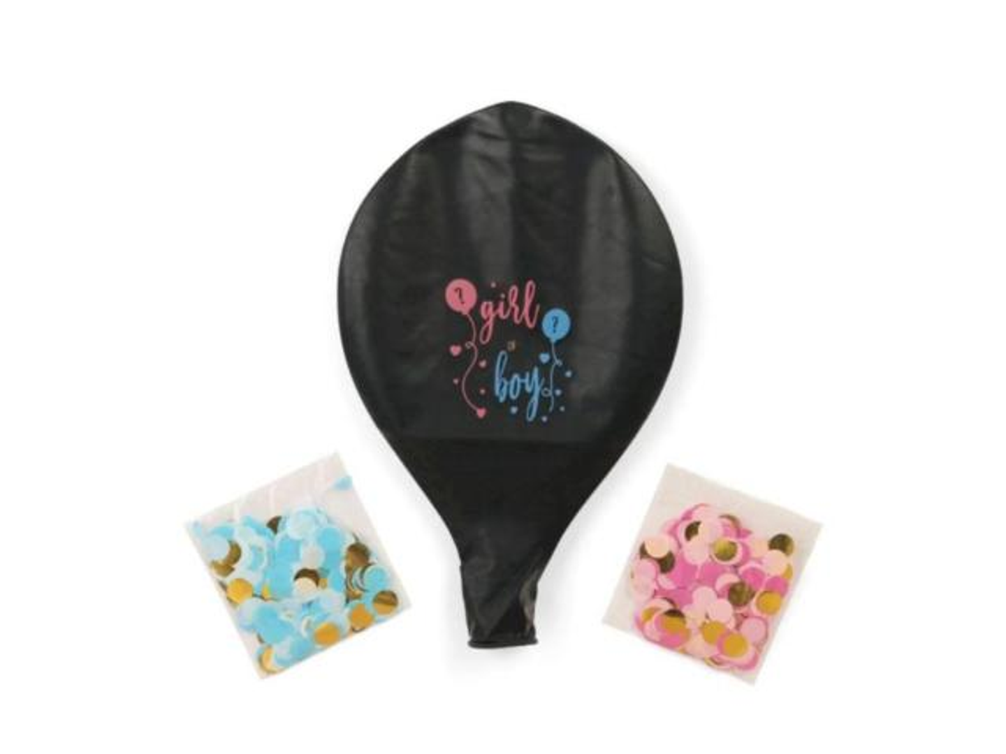 Pink Gender Reveal Balloon