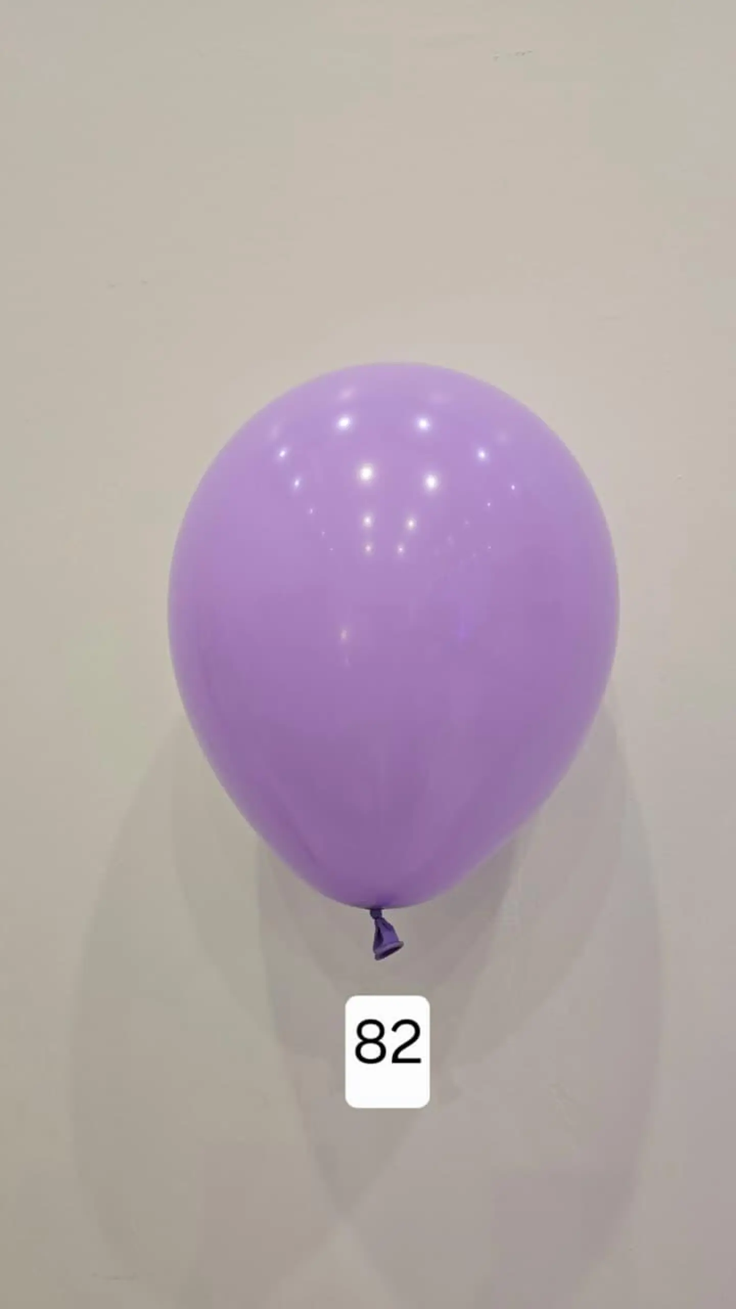 Balloon Number 82