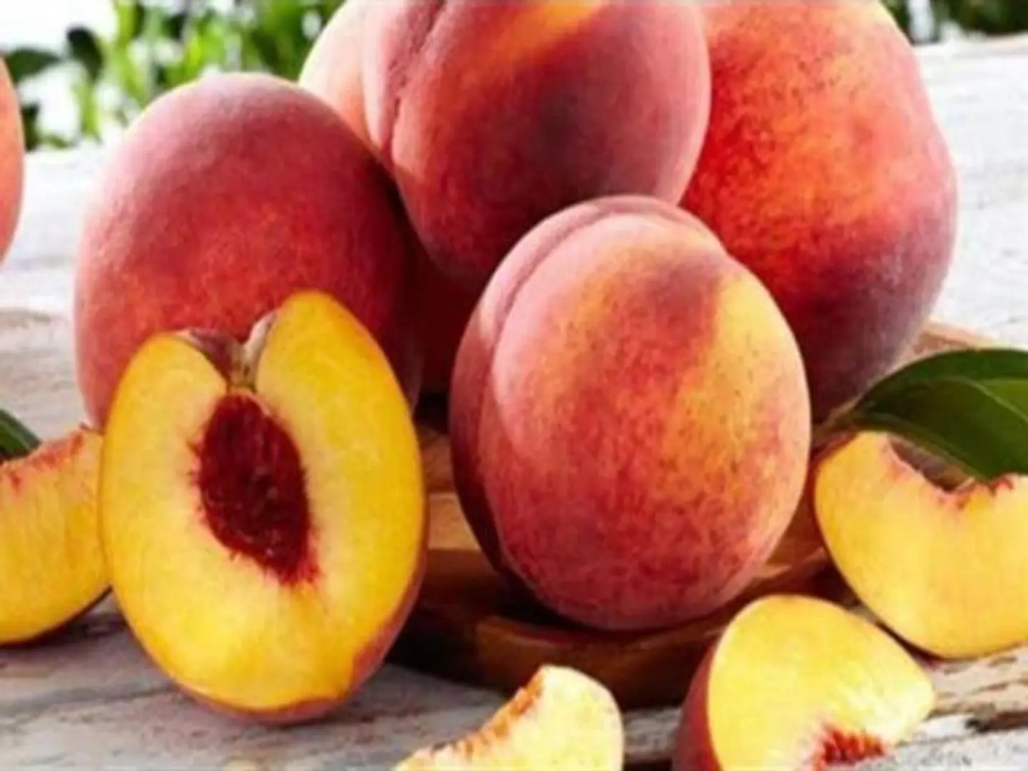 Peach 1 Kg
