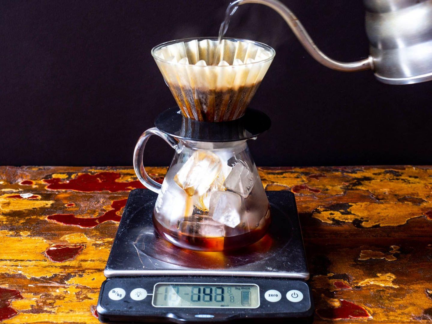 في 60 بارد