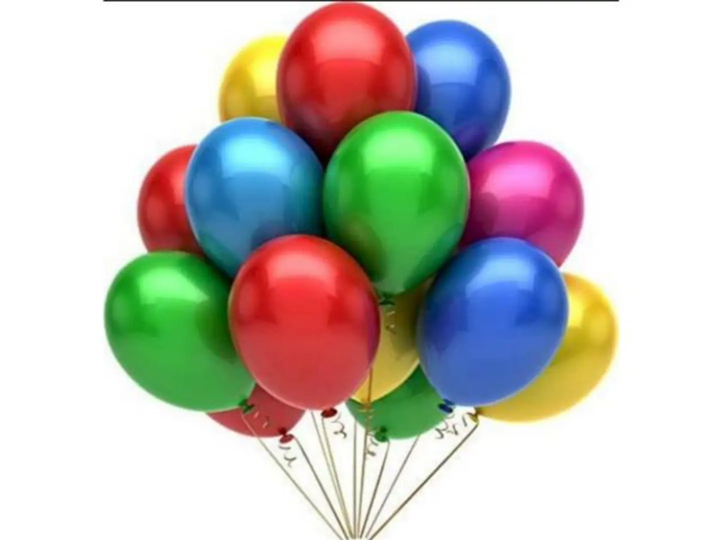 Helium Balloon