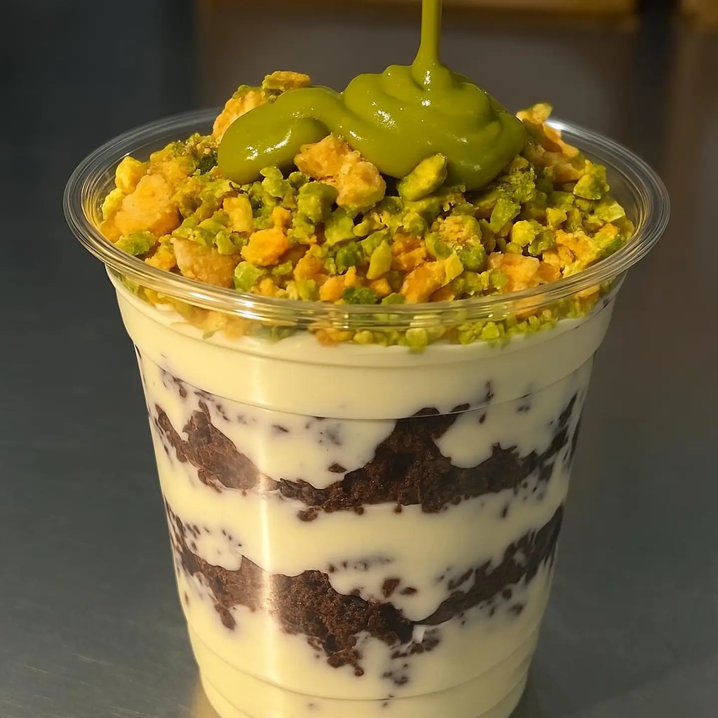 عريكة كاس بستاشيو - صغير