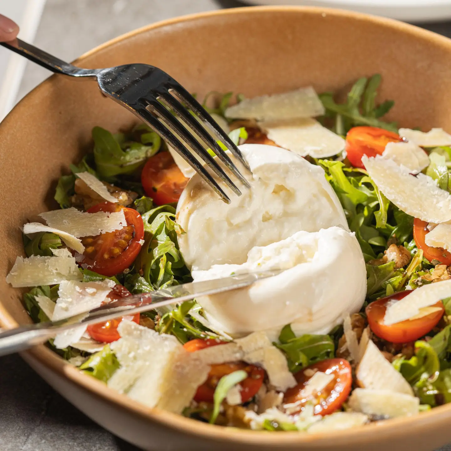 Burrata Salad