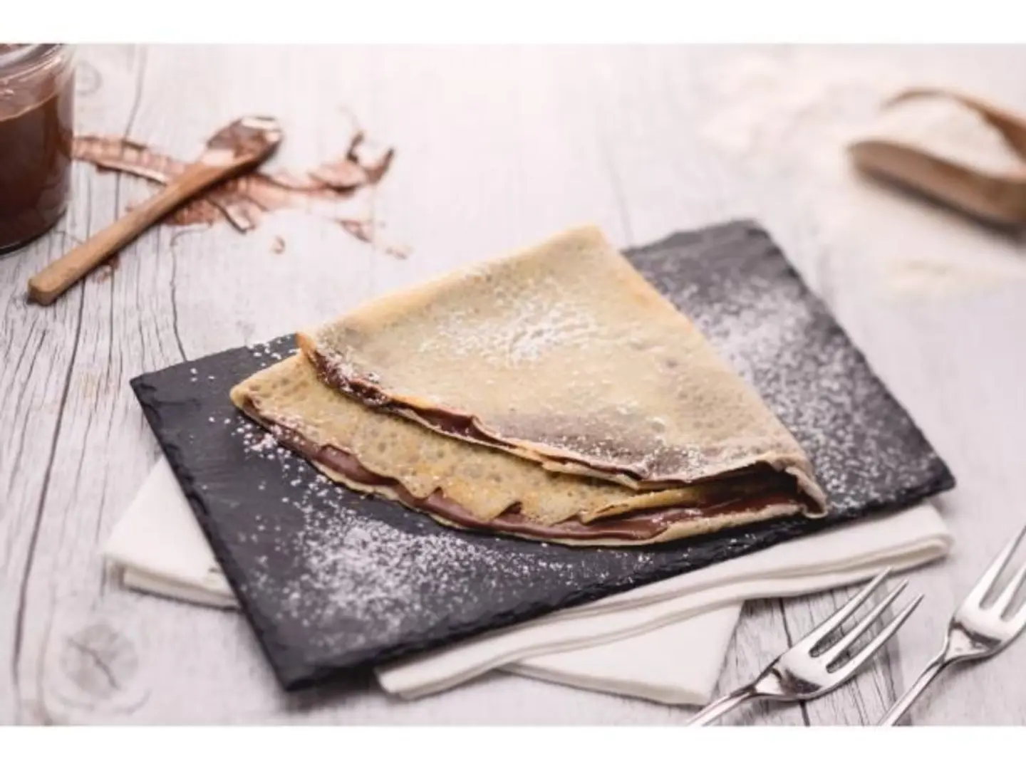 Nutella Crepe