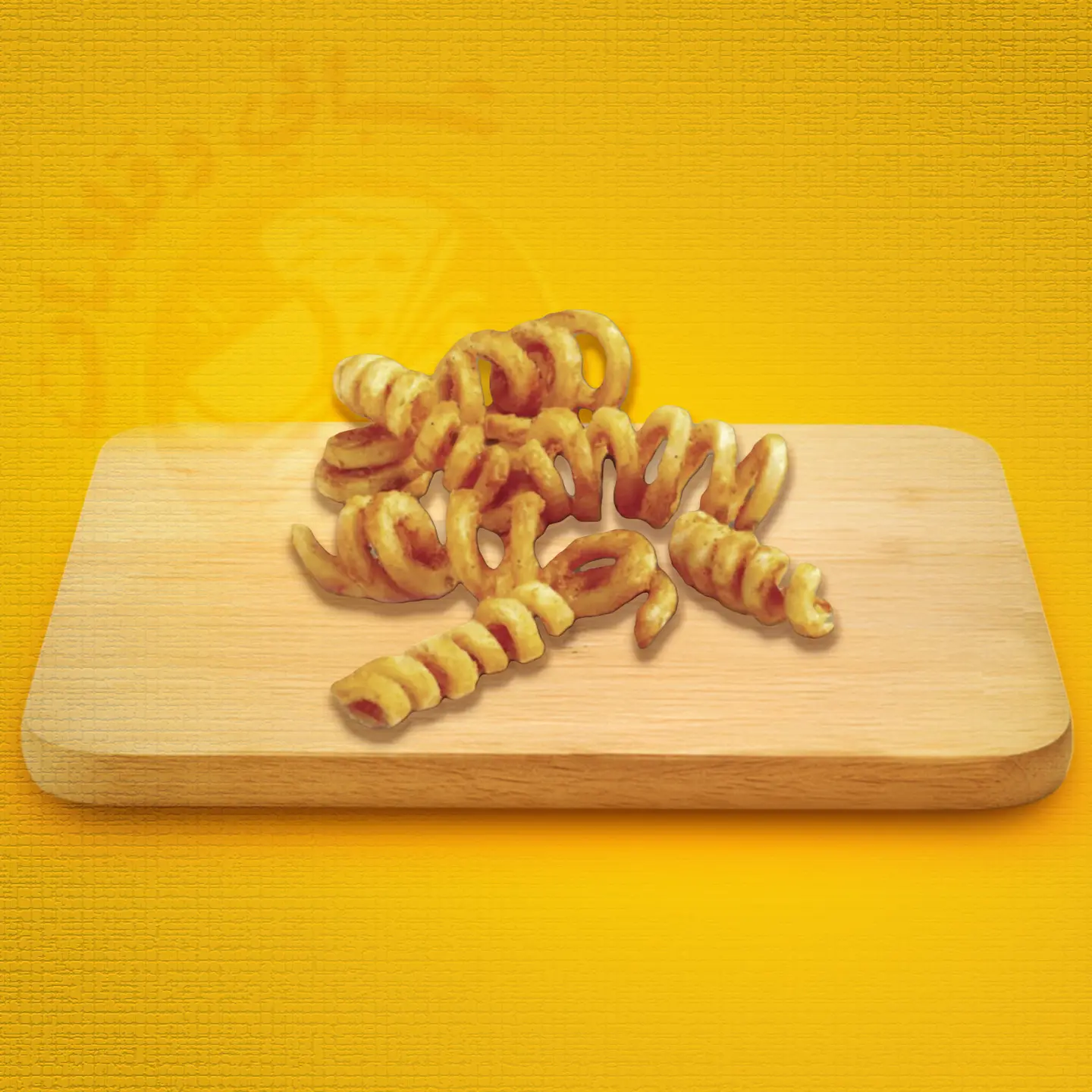 Crispy Fries