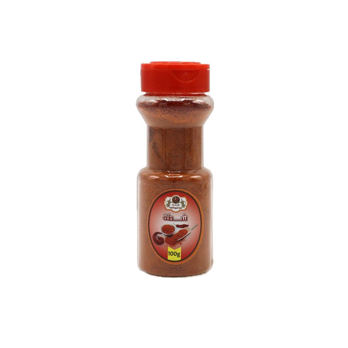 Ground Chili Pepper 100 Grams