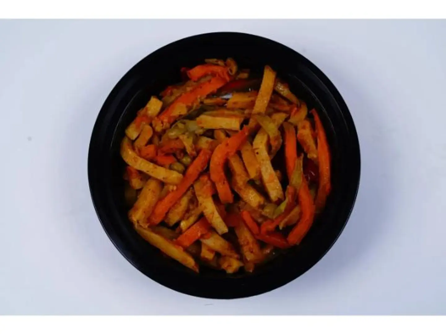 مشكل فرن من الملوخية