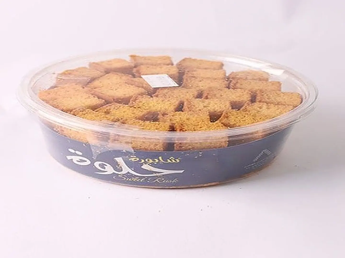 شابورة حلوة علبة