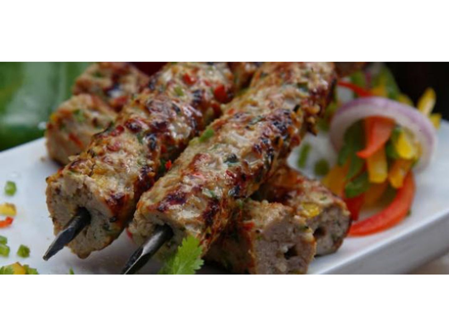 كباب بالجبن