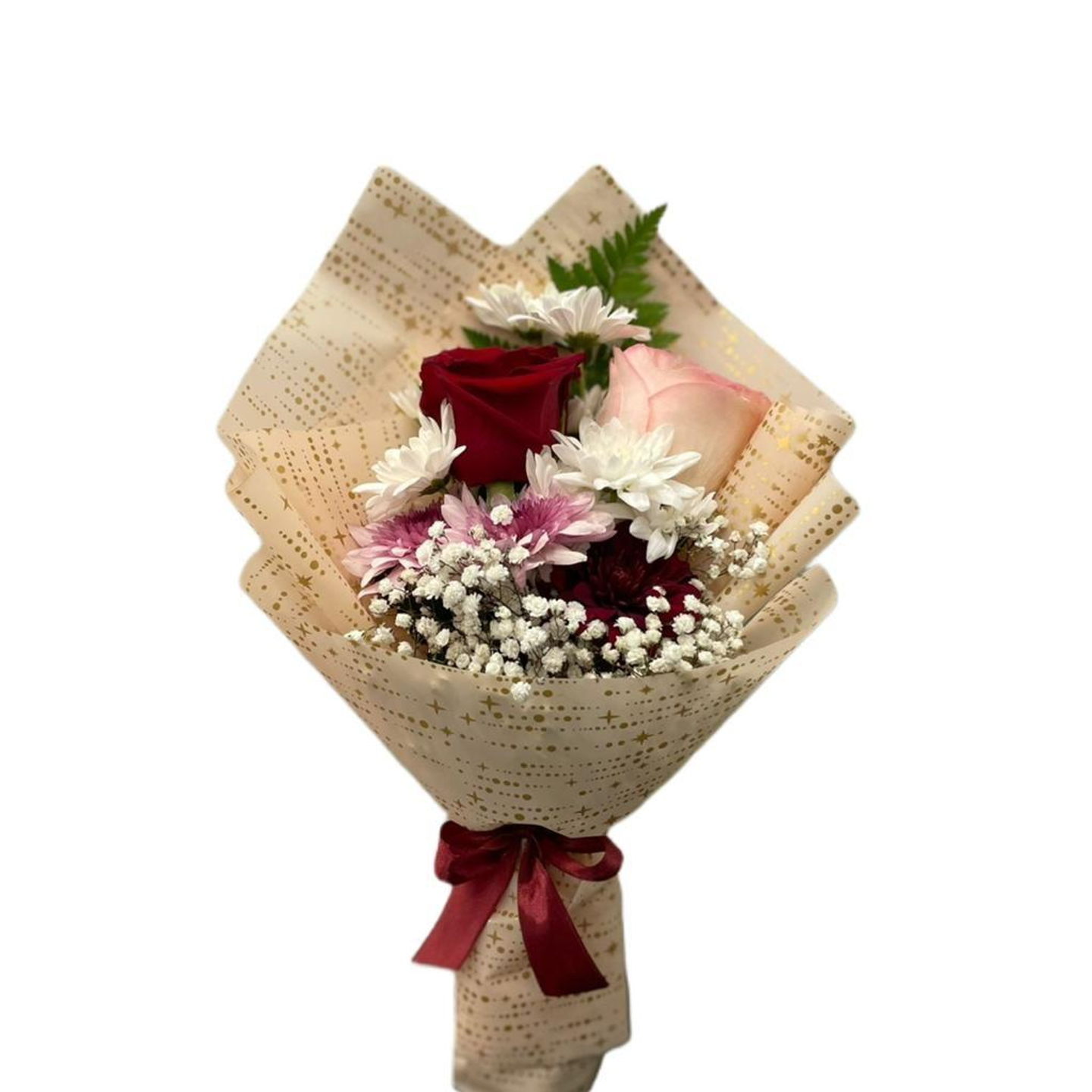 Varied Roses Bouquet