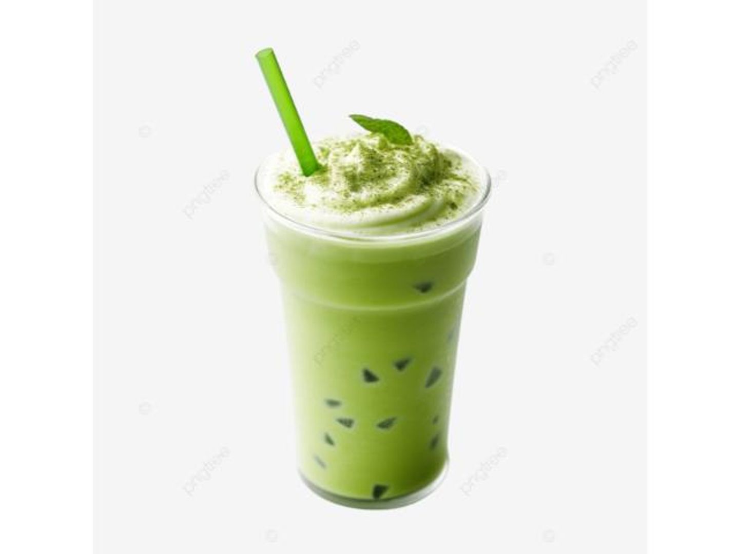 Iced Matcha