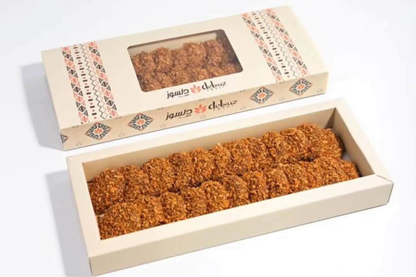 شوكو ريتز جوز الهند