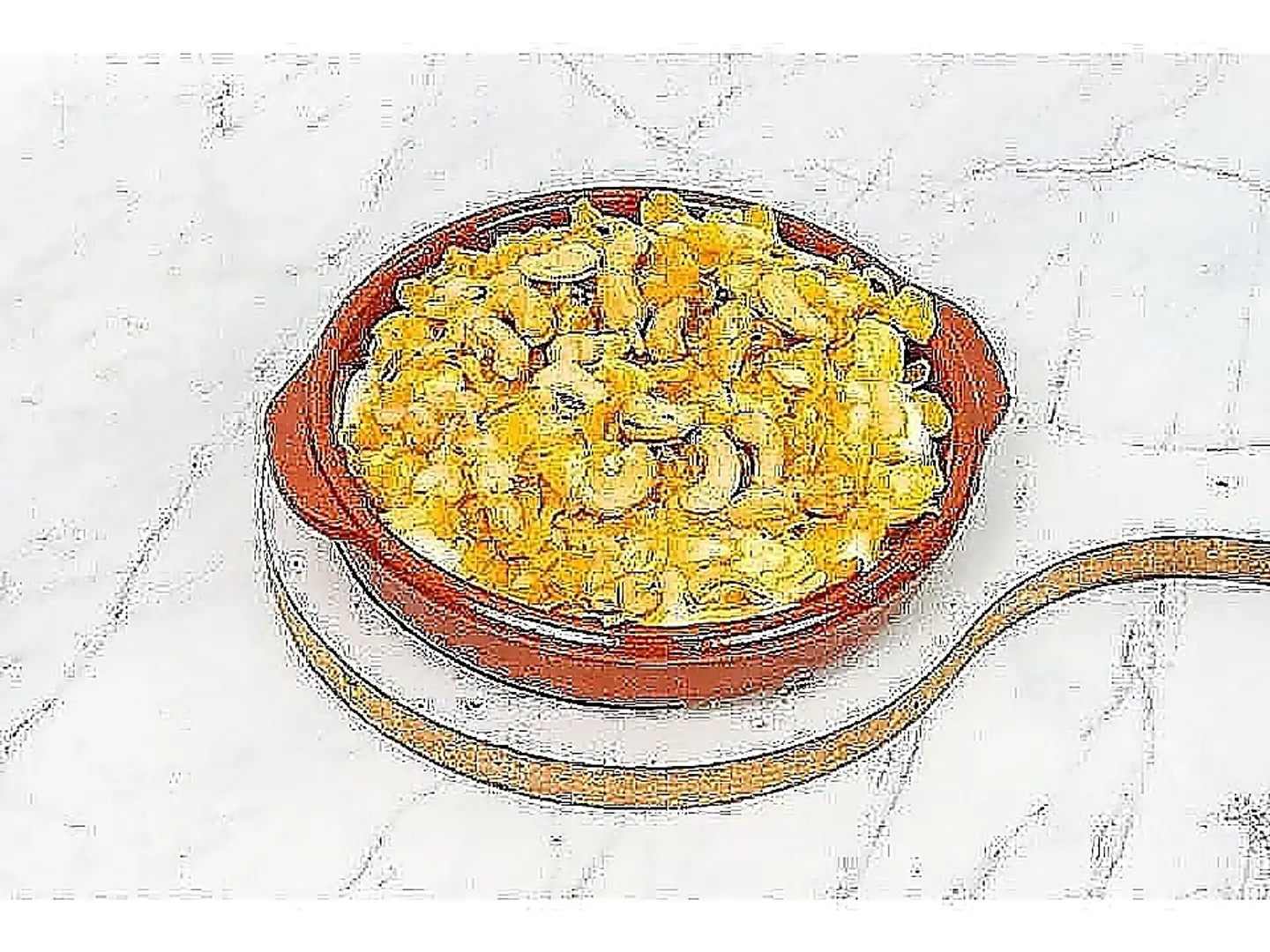 عريكة ملكي كورن فليكس