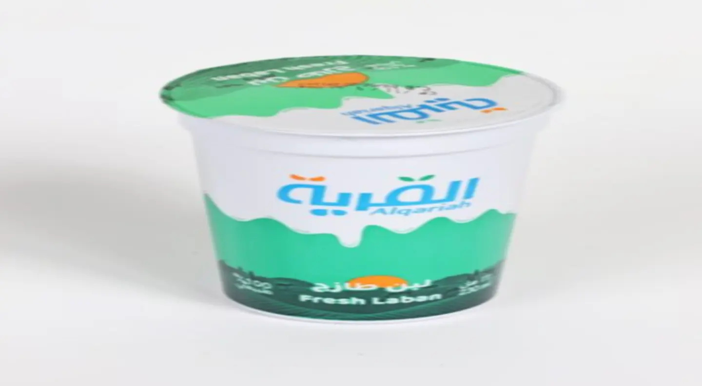 لبن القرية