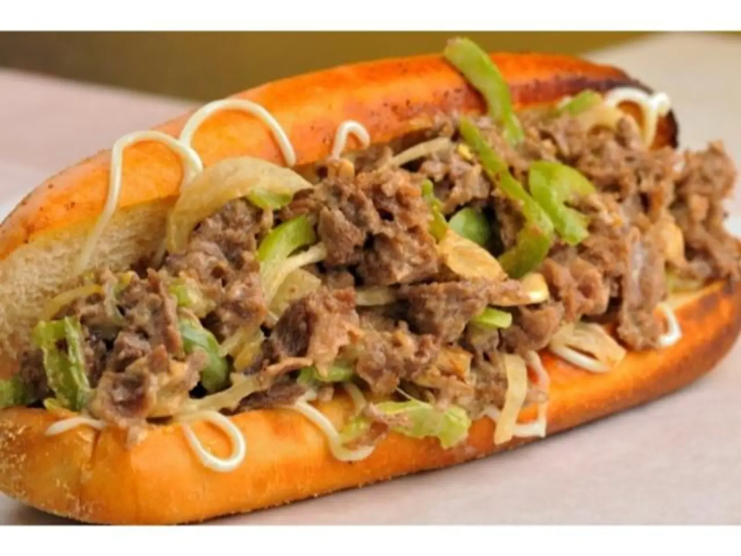 سندويتش جانبو لحم