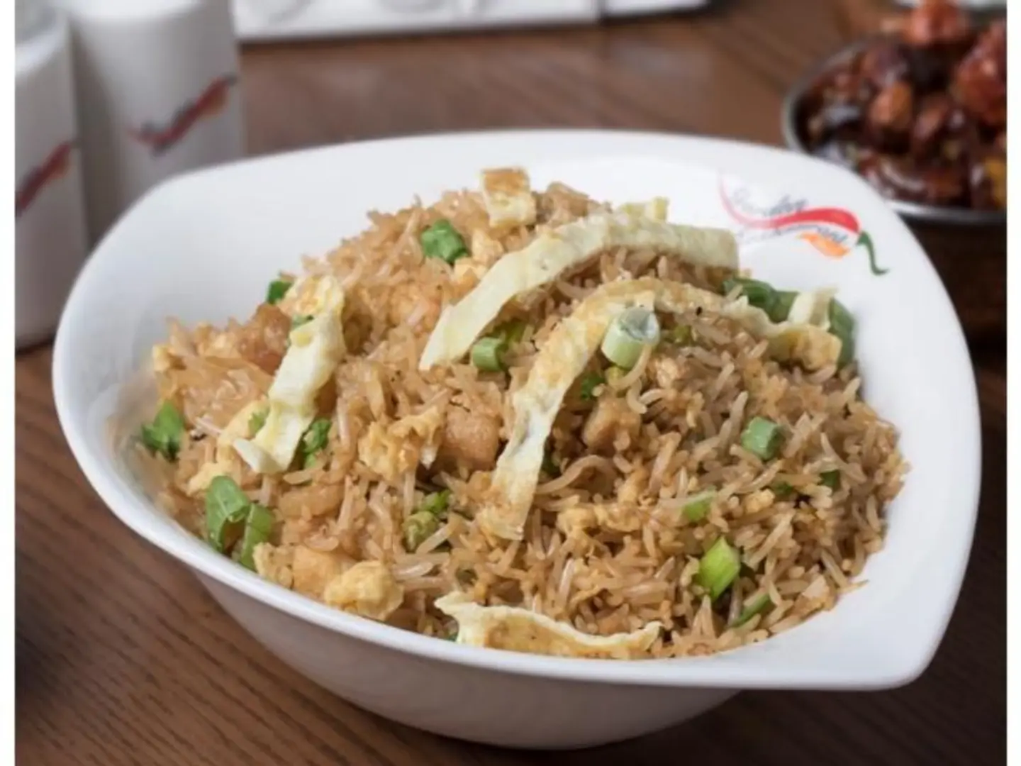 Chicken Fried Rice