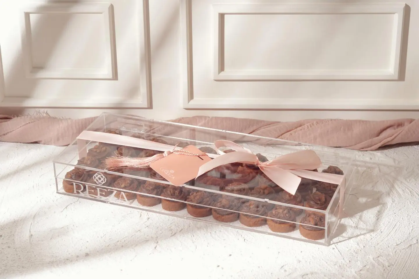 Gatherings Reeza Peca