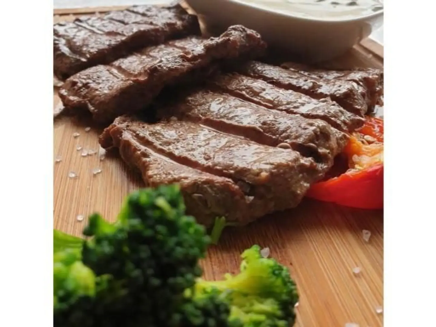 Meat Cubes