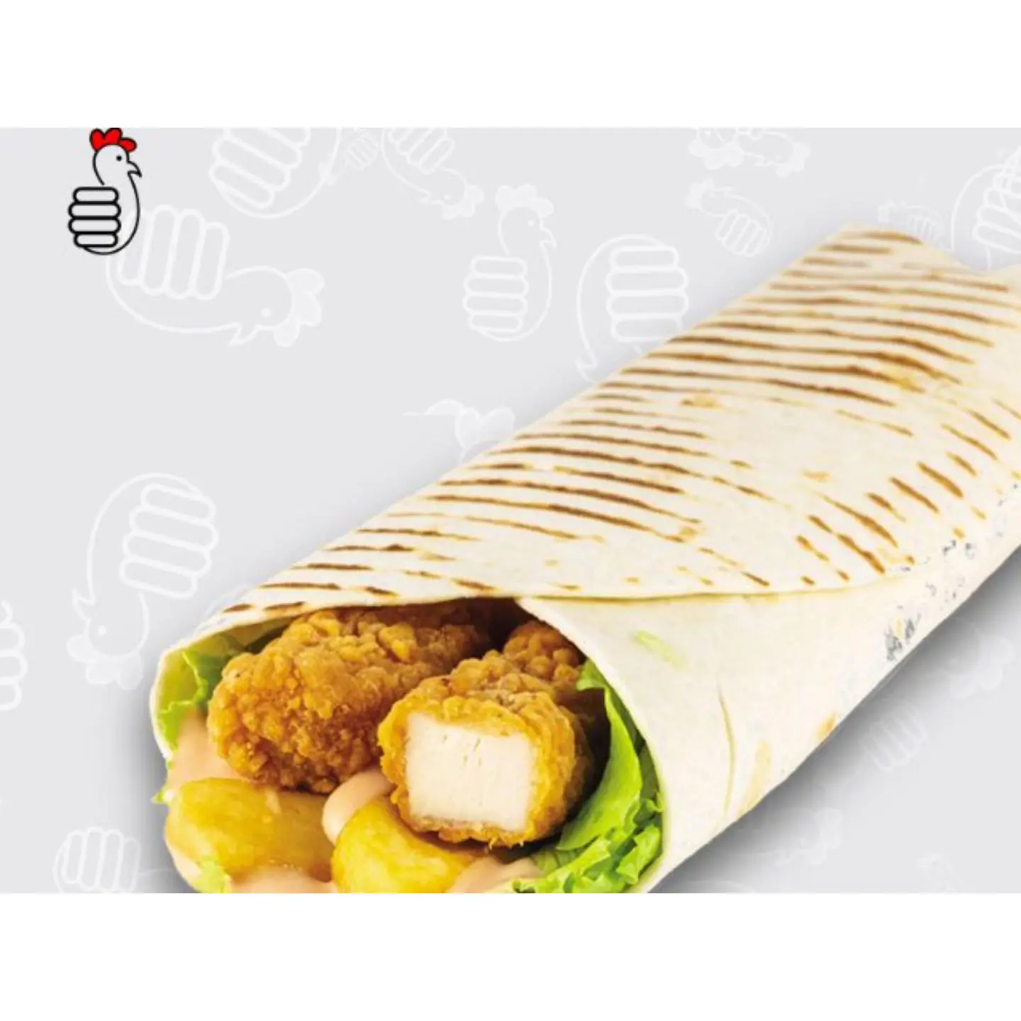 ساندوتش ستربس