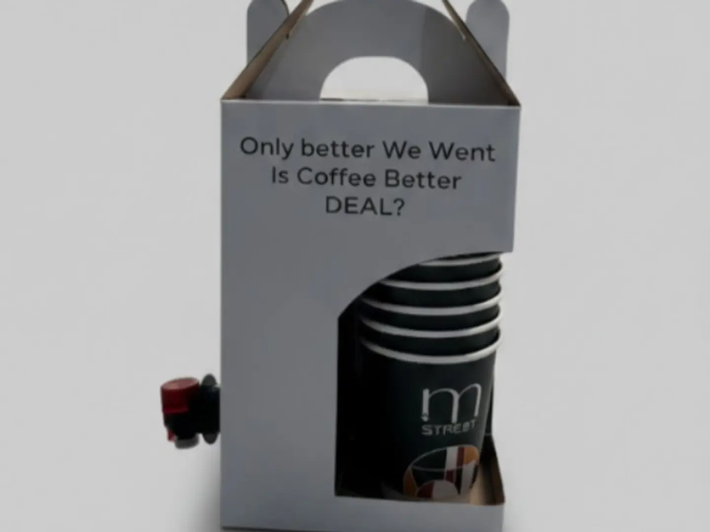 Box Coffee Today