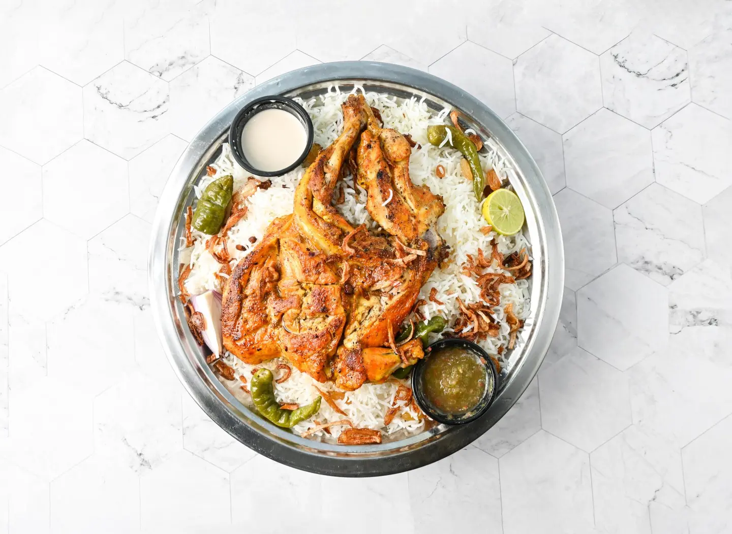 Mazbi Chicken