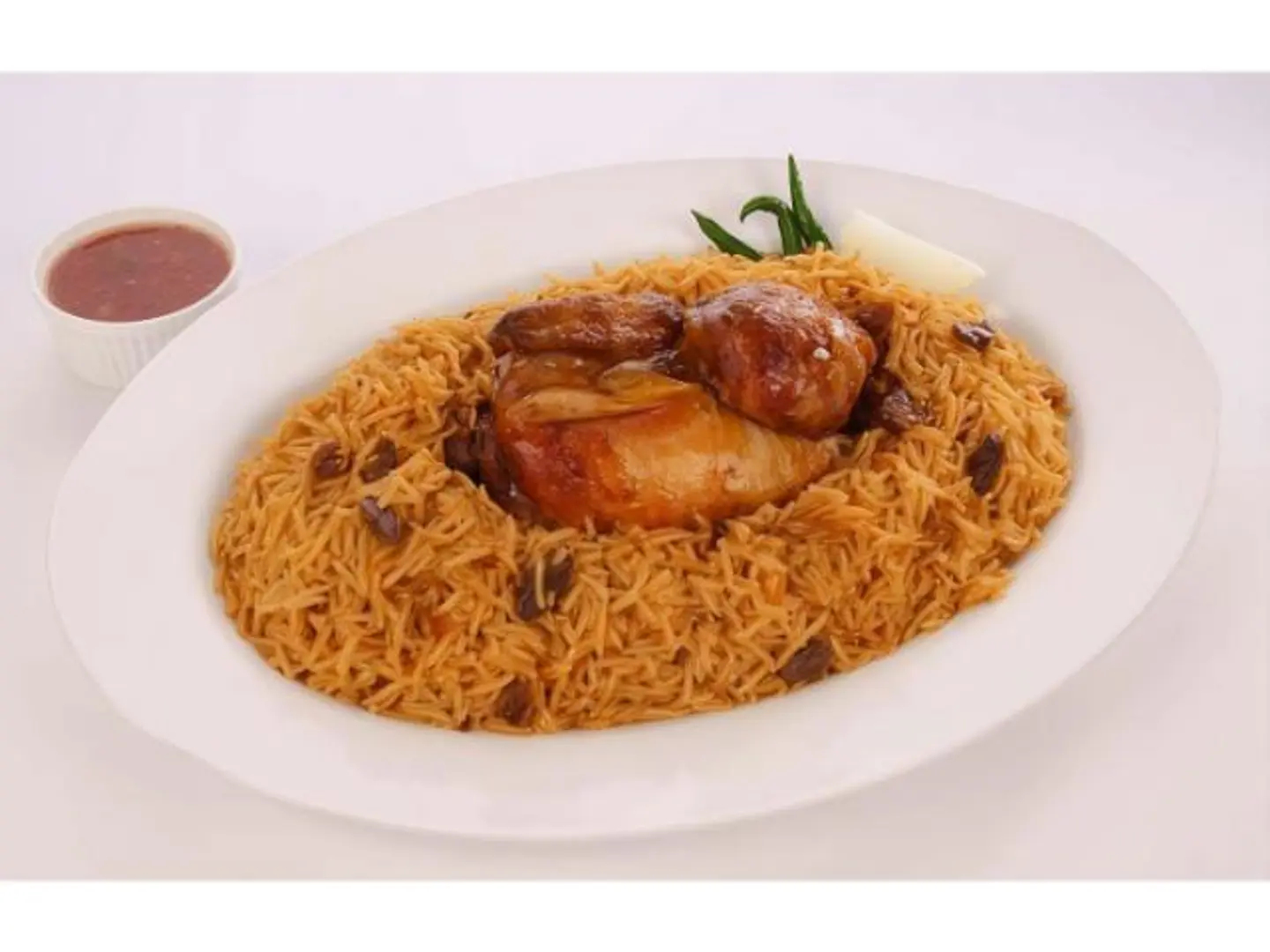 One Quarter Kabsa