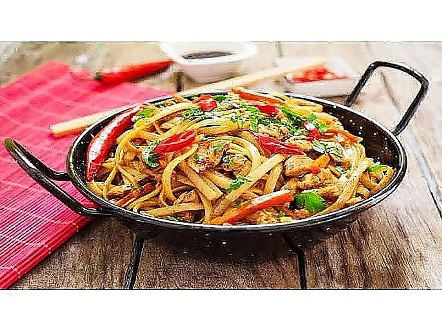 Vegetable Noodles