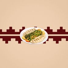 مقبلات مشكل