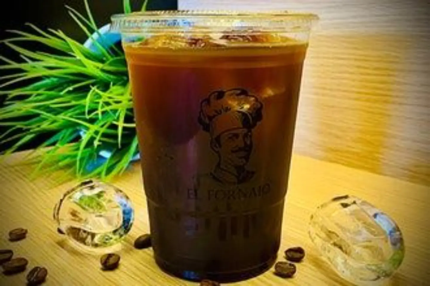 Ice Americano