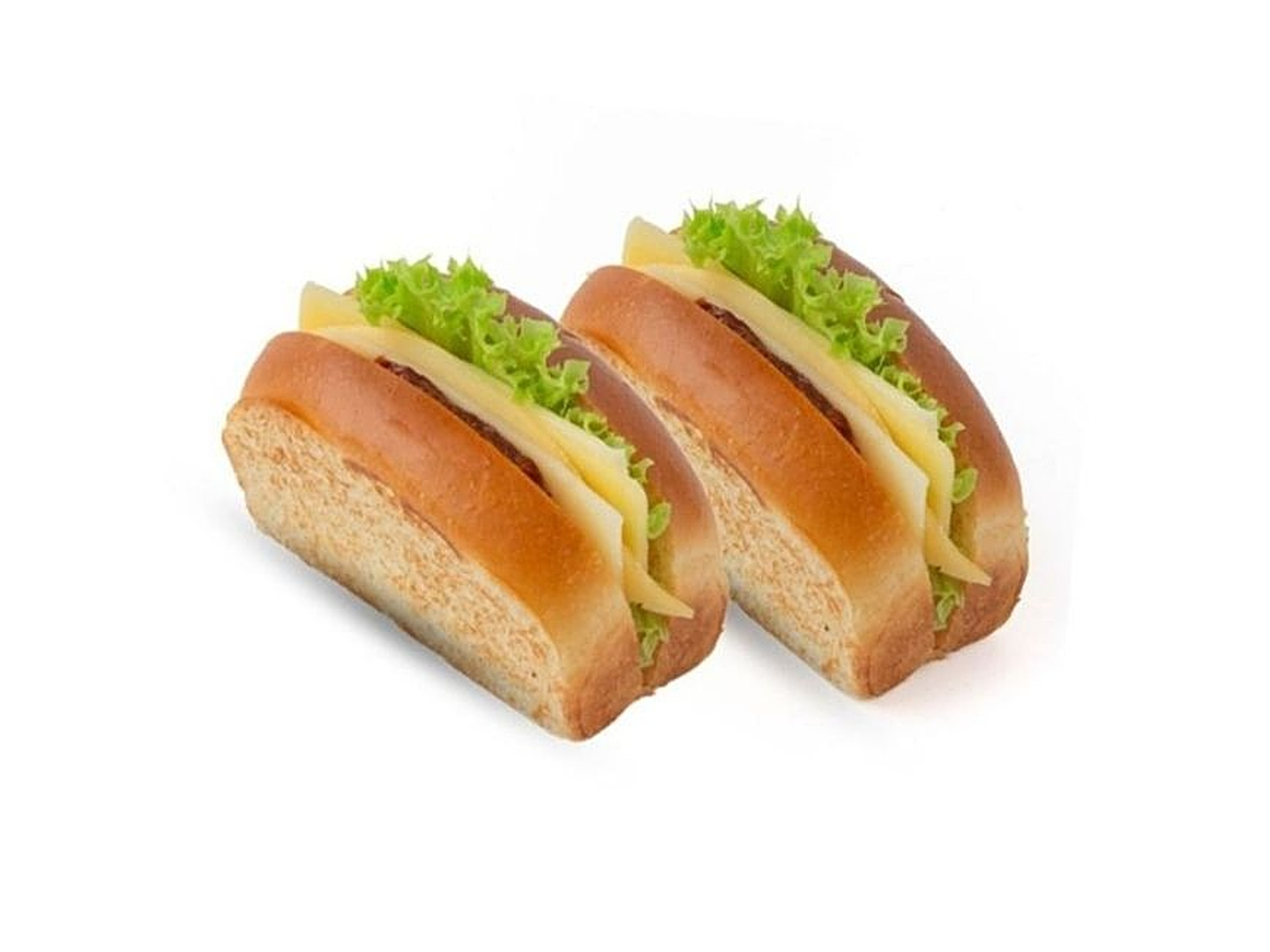 Mini Cheese Mix Brioche 2 Pieces