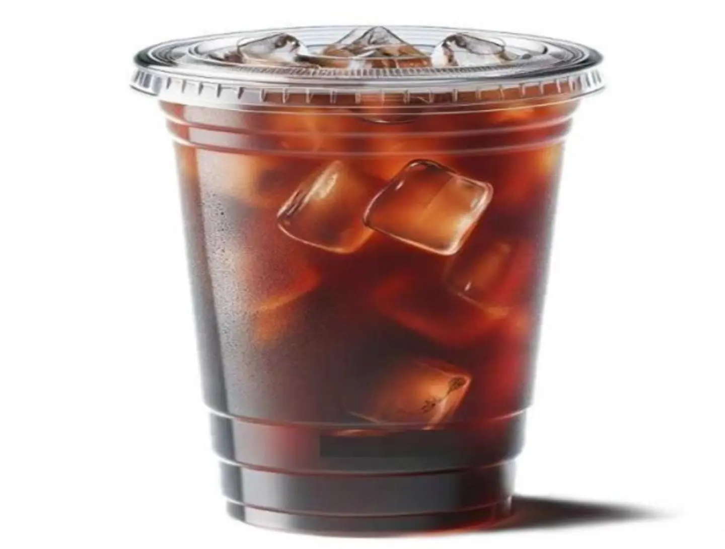 Iced Americano
