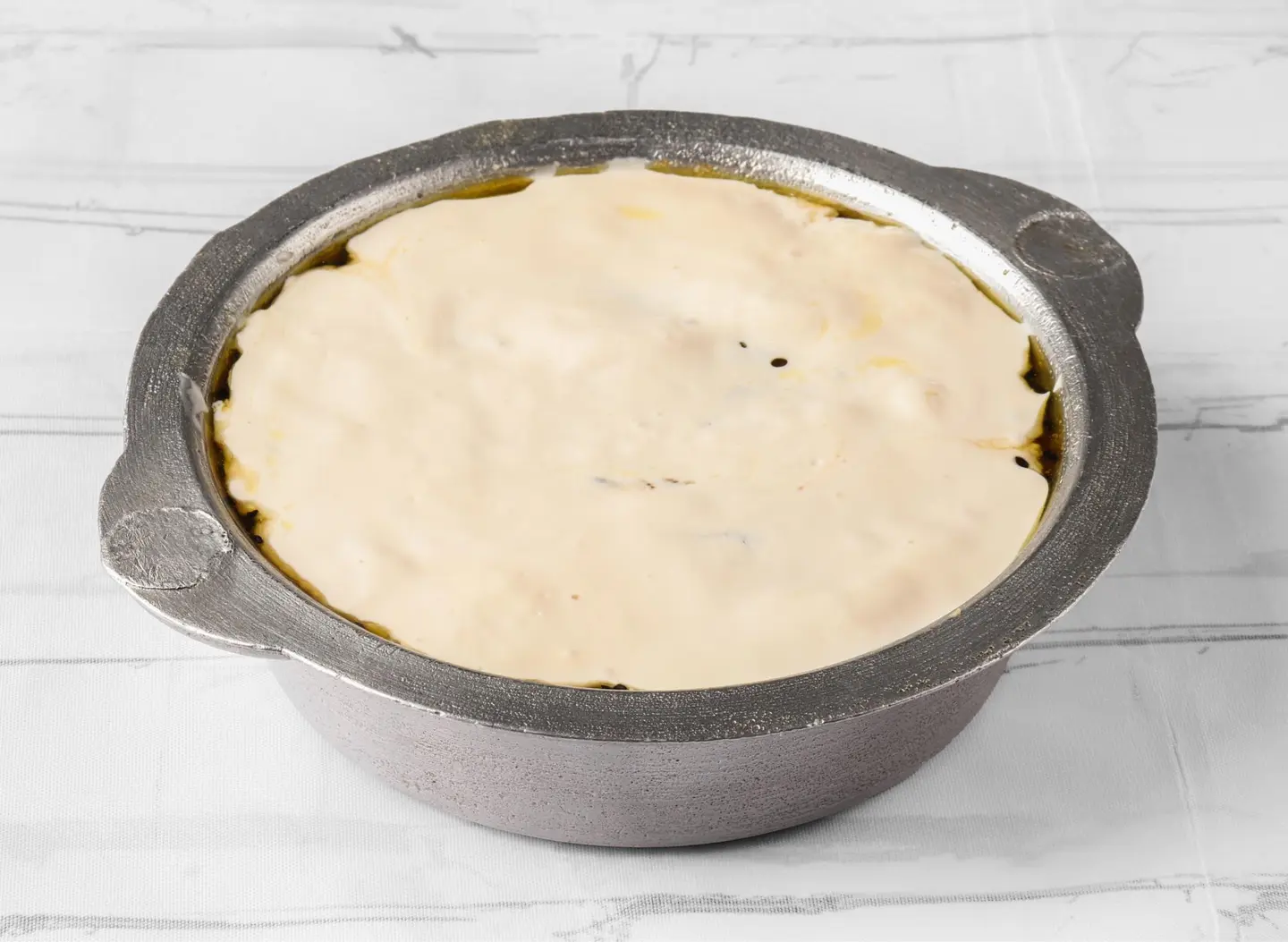 معصوب قشطة نص