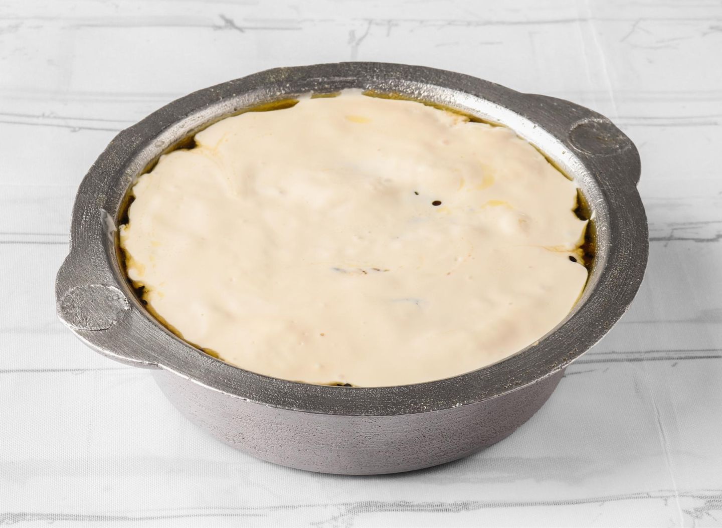 معصوب قشطة نص