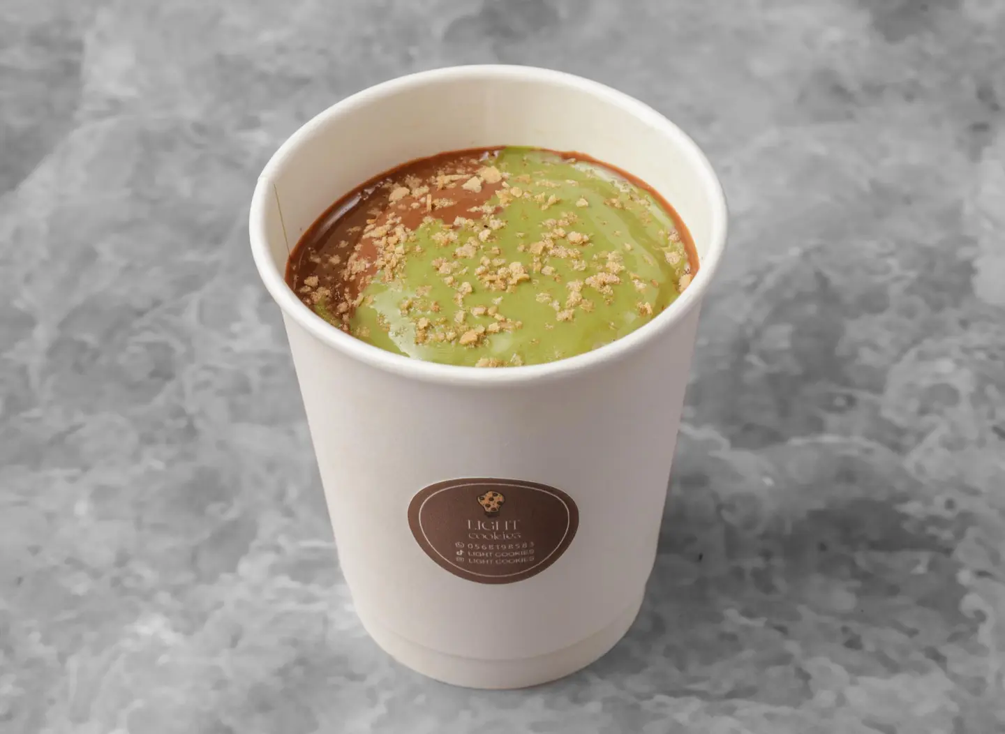 بودينق الكوكيز