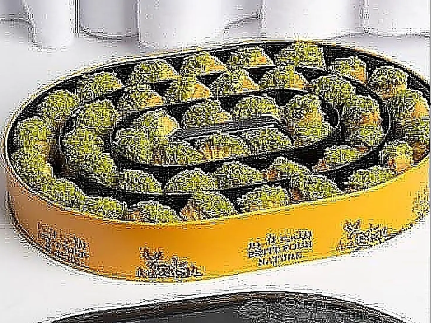Petit Four Nature 500g