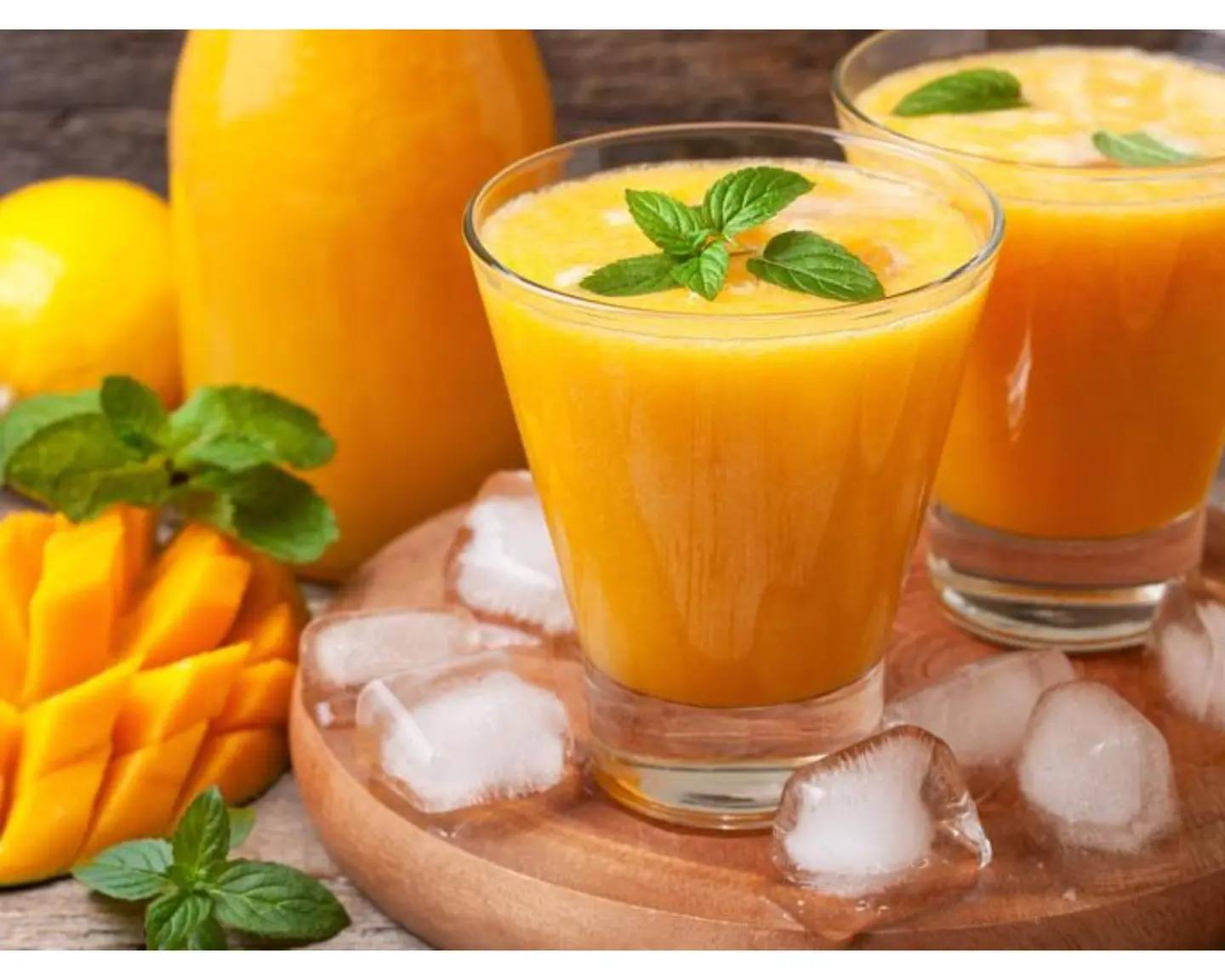 Plain Mango Juice