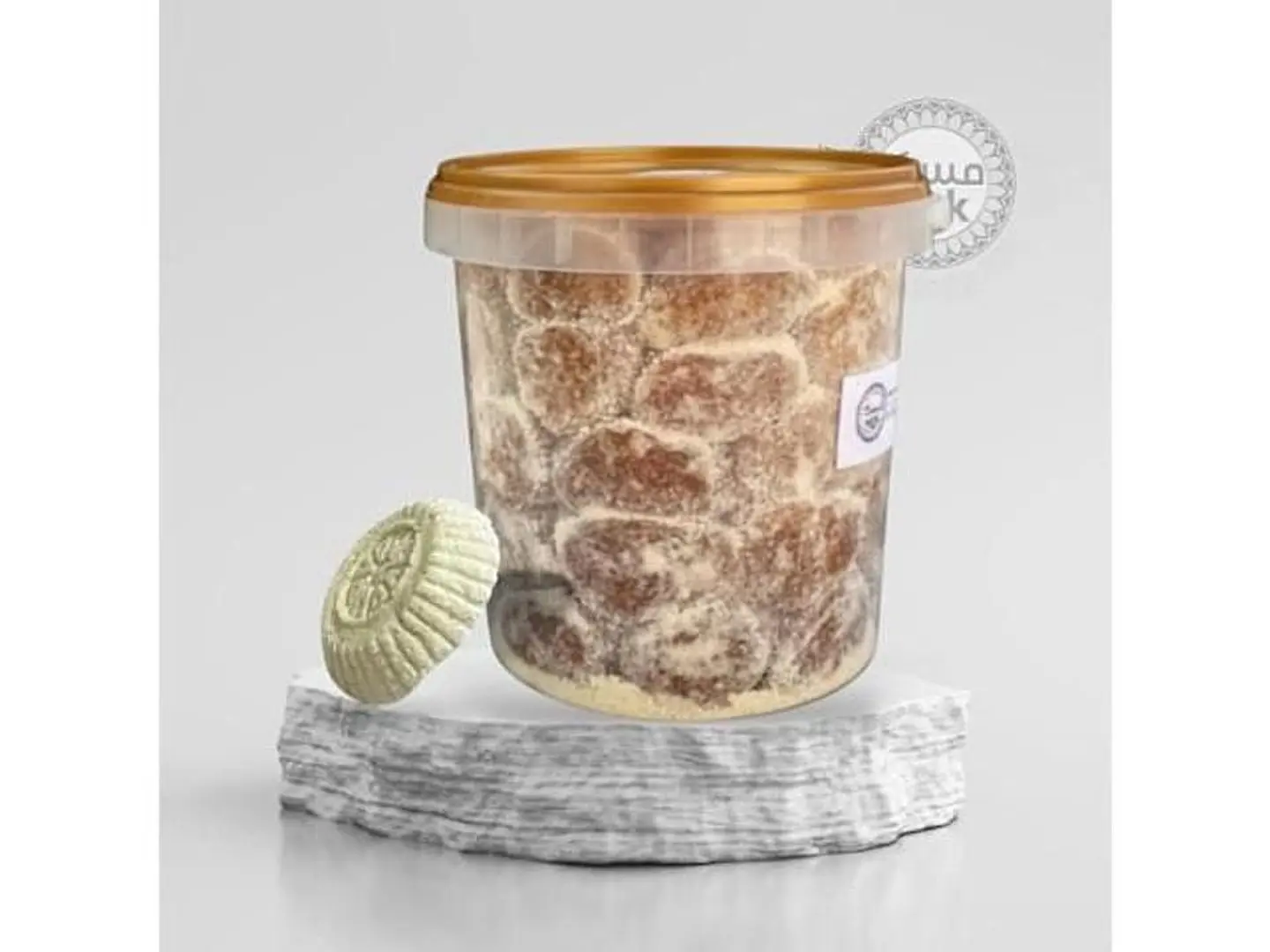 شعثة كبس كبيرة 1.5 كيلو