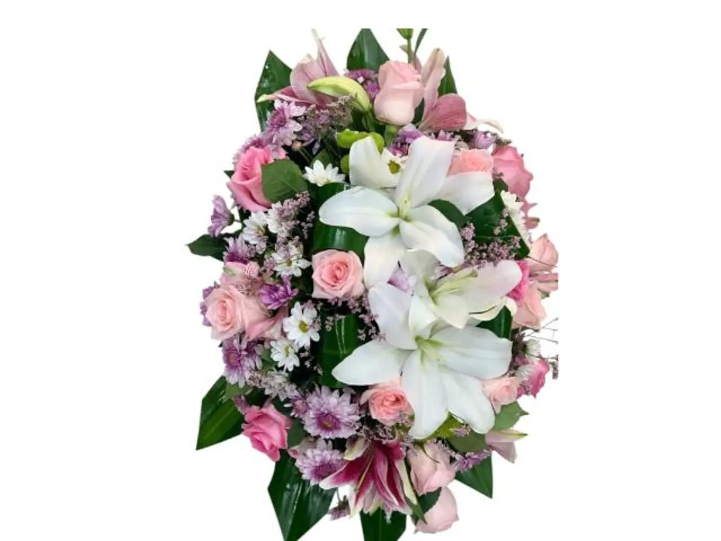 Bouquet Of The Table Of Happy Days