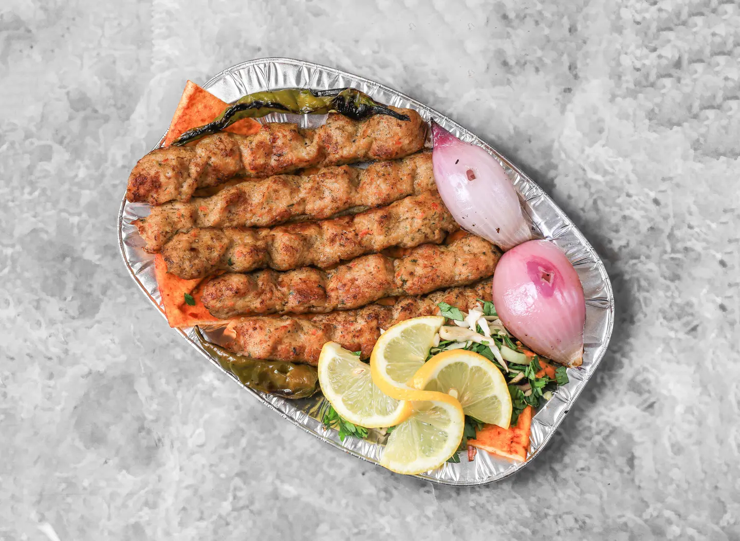 Chicken Kebab Meter