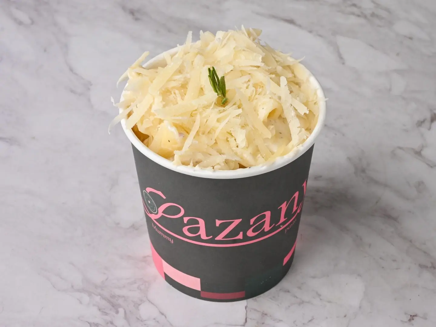 White Sauce With Chicken