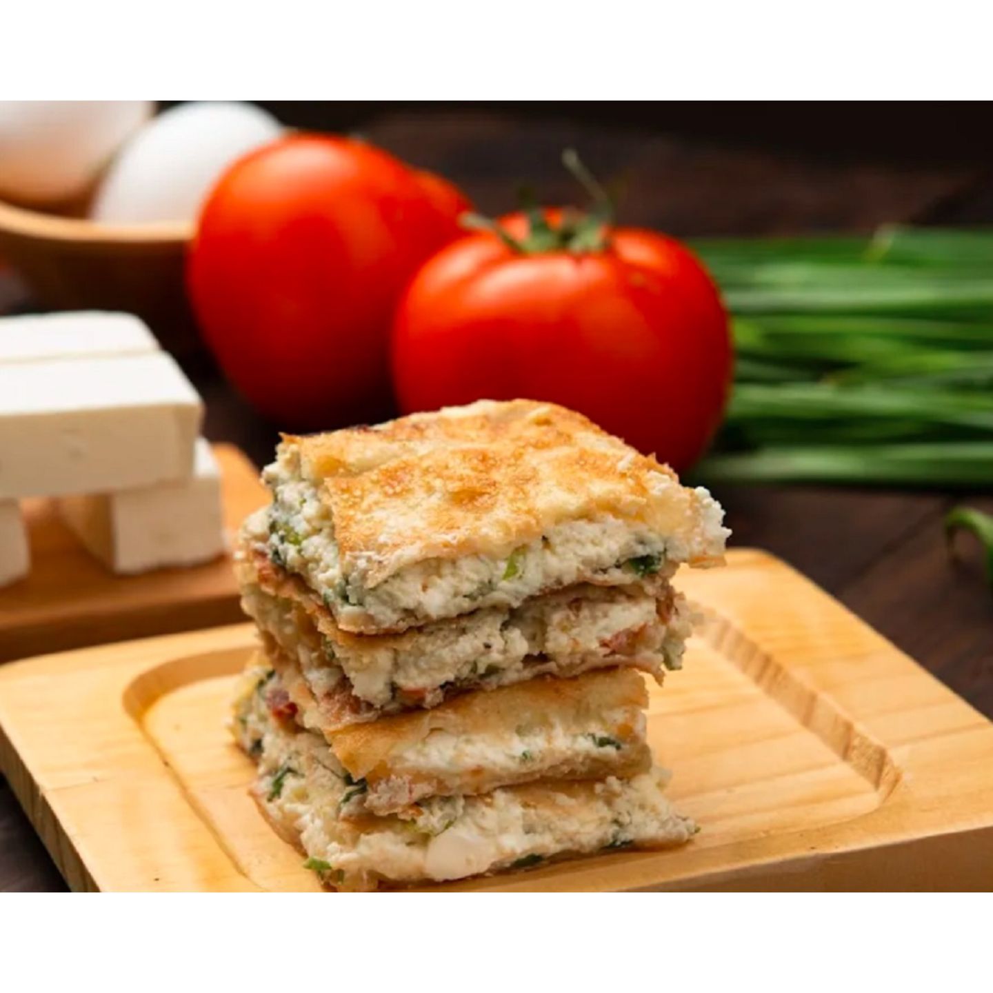مطبق موزريلا
