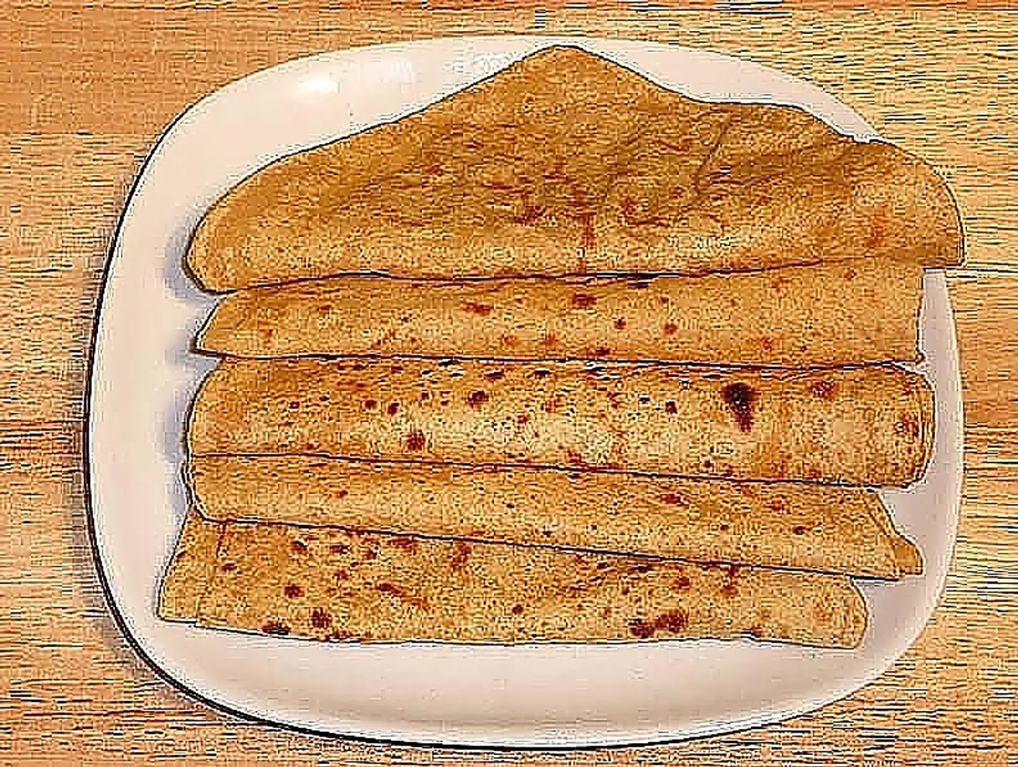 باراتا القمح