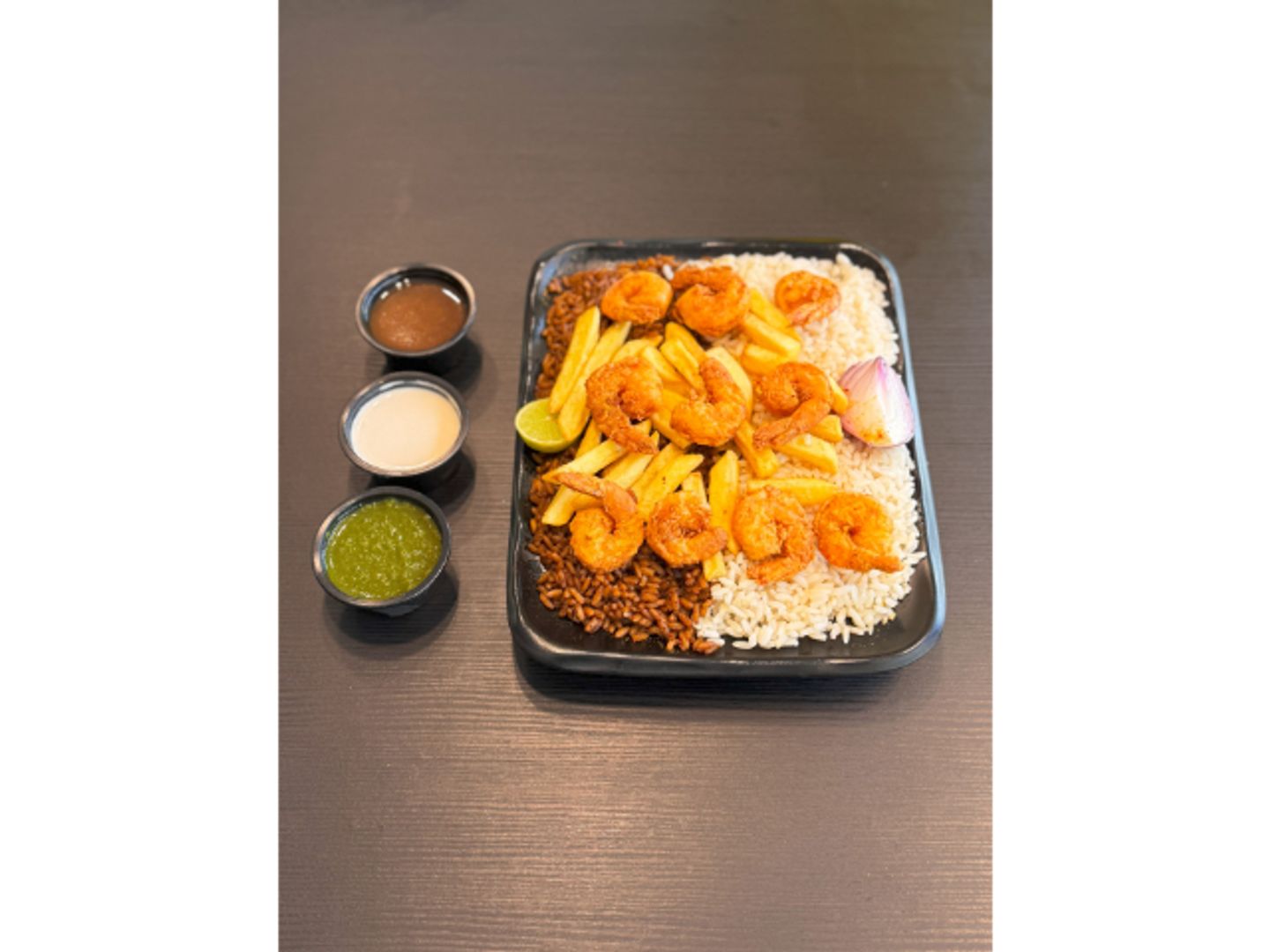 Shrimp Meal