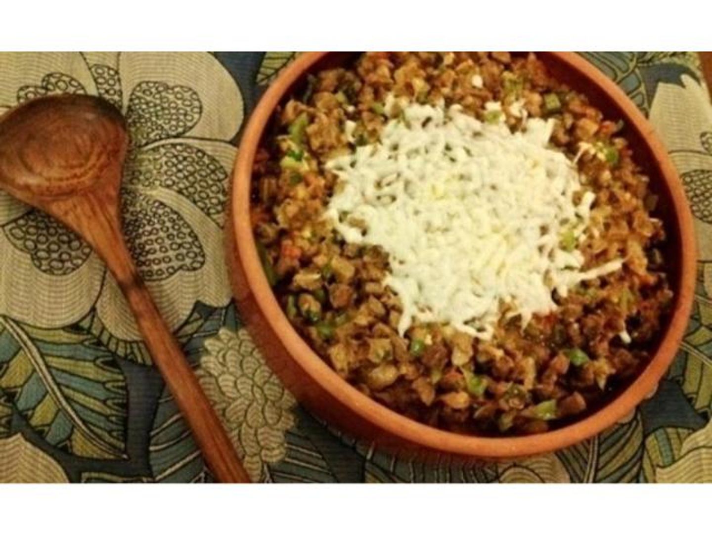 Mgalgal With Cheese